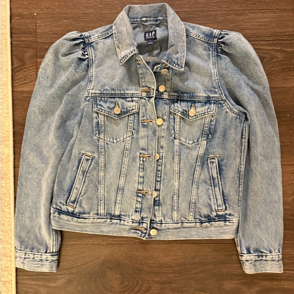 GAP Blue Jean Jacket